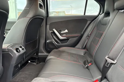 MB21FYT Mercedes-Benz A Class 1.3 A180 AMG Line (Executive) Hatchback 5dr Petrol 7G-DCT Euro 6 (s/s) (136 ps) Thumbnail #30