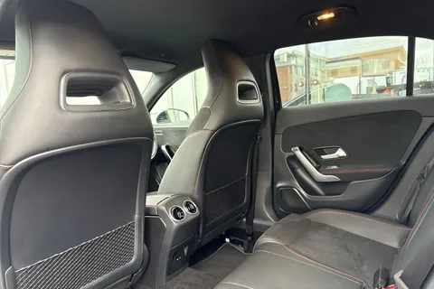 MB21FYT Mercedes-Benz A Class 1.3 A180 AMG Line (Executive) Hatchback 5dr Petrol 7G-DCT Euro 6 (s/s) (136 ps) Thumbnail #31