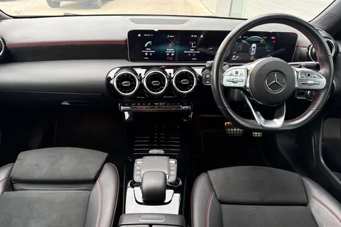 MB21FYT Mercedes-Benz A Class 1.3 A180 AMG Line (Executive) Hatchback 5dr Petrol 7G-DCT Euro 6 (s/s) (136 ps) Thumbnail #32