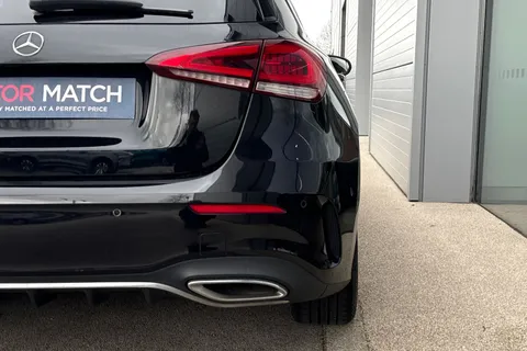 MB21FYT Mercedes-Benz A Class 1.3 A180 AMG Line (Executive) Hatchback 5dr Petrol 7G-DCT Euro 6 (s/s) (136 ps) Thumbnail #33