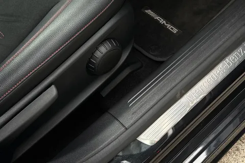 MB21FYT Mercedes-Benz A Class 1.3 A180 AMG Line (Executive) Hatchback 5dr Petrol 7G-DCT Euro 6 (s/s) (136 ps) Thumbnail #41