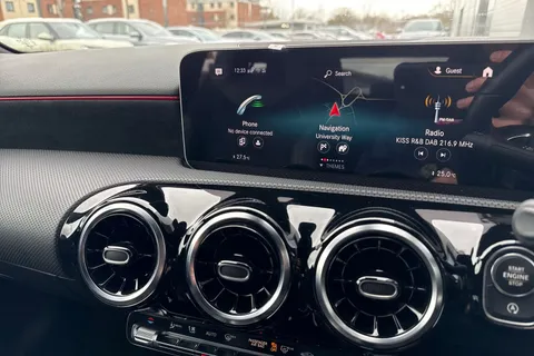 MB21FYT Mercedes-Benz A Class 1.3 A180 AMG Line (Executive) Hatchback 5dr Petrol 7G-DCT Euro 6 (s/s) (136 ps) Thumbnail #42