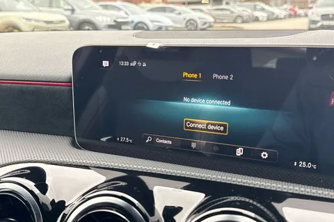 MB21FYT Mercedes-Benz A Class 1.3 A180 AMG Line (Executive) Hatchback 5dr Petrol 7G-DCT Euro 6 (s/s) (136 ps) Thumbnail #43