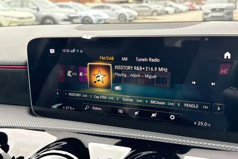 MB21FYT Mercedes-Benz A Class 1.3 A180 AMG Line (Executive) Hatchback 5dr Petrol 7G-DCT Euro 6 (s/s) (136 ps) Thumbnail #44