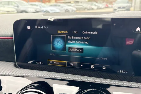 MB21FYT Mercedes-Benz A Class 1.3 A180 AMG Line (Executive) Hatchback 5dr Petrol 7G-DCT Euro 6 (s/s) (136 ps) Thumbnail #45