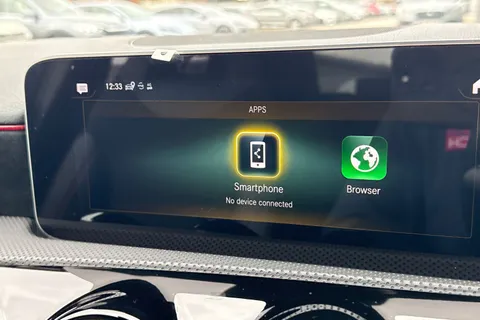 MB21FYT Mercedes-Benz A Class 1.3 A180 AMG Line (Executive) Hatchback 5dr Petrol 7G-DCT Euro 6 (s/s) (136 ps) Thumbnail #47