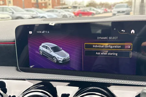 MB21FYT Mercedes-Benz A Class 1.3 A180 AMG Line (Executive) Hatchback 5dr Petrol 7G-DCT Euro 6 (s/s) (136 ps) Thumbnail #51