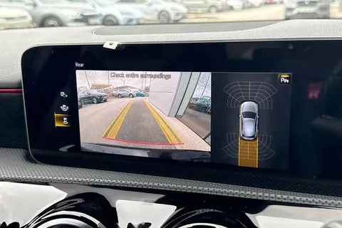 MB21FYT Mercedes-Benz A Class 1.3 A180 AMG Line (Executive) Hatchback 5dr Petrol 7G-DCT Euro 6 (s/s) (136 ps) Thumbnail #52