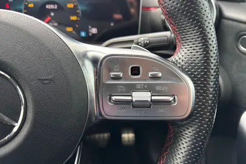 MB21FYT Mercedes-Benz A Class 1.3 A180 AMG Line (Executive) Hatchback 5dr Petrol 7G-DCT Euro 6 (s/s) (136 ps) Thumbnail #55