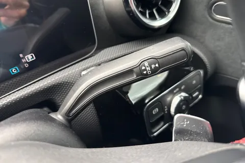 MB21FYT Mercedes-Benz A Class 1.3 A180 AMG Line (Executive) Hatchback 5dr Petrol 7G-DCT Euro 6 (s/s) (136 ps) Thumbnail #56