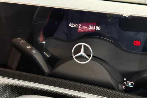 MB21FYT Mercedes-Benz A Class 1.3 A180 AMG Line (Executive) Hatchback 5dr Petrol 7G-DCT Euro 6 (s/s) (136 ps) Thumbnail #58