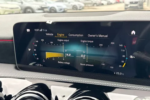 MB21FYT Mercedes-Benz A Class 1.3 A180 AMG Line (Executive) Hatchback 5dr Petrol 7G-DCT Euro 6 (s/s) (136 ps) Thumbnail #62