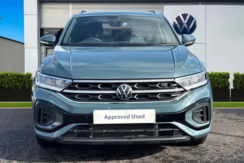 KP25XGB Volkswagen T-Roc 2.0 TDI 150 EVO R-Line 5dr DSG **18' NEVADA ALLOYS + REV CAM + KEYLESS ENTR Thumbnail #6