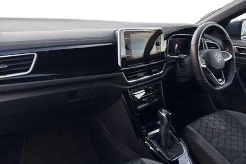 KP25XGB Volkswagen T-Roc 2.0 TDI 150 EVO R-Line 5dr DSG **18' NEVADA ALLOYS + REV CAM + KEYLESS ENTR Thumbnail #9