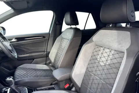 KP25XGB Volkswagen T-Roc 2.0 TDI 150 EVO R-Line 5dr DSG **18' NEVADA ALLOYS + REV CAM + KEYLESS ENTR Thumbnail #11