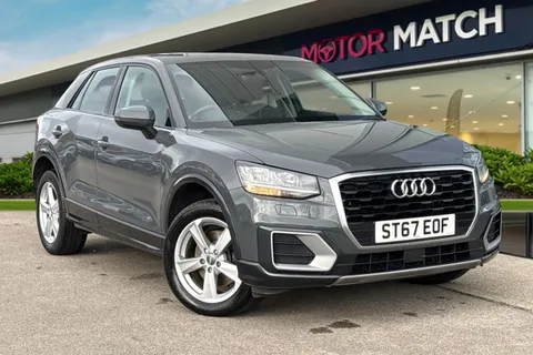 ST67EOF Audi Q2 1.6 TDI Sport S Tronic Euro 6 (s/s) 5dr Thumbnail #2