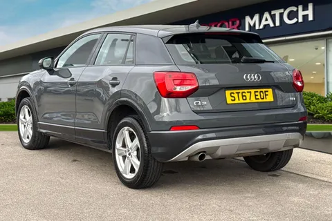 ST67EOF Audi Q2 1.6 TDI Sport S Tronic Euro 6 (s/s) 5dr Thumbnail #3