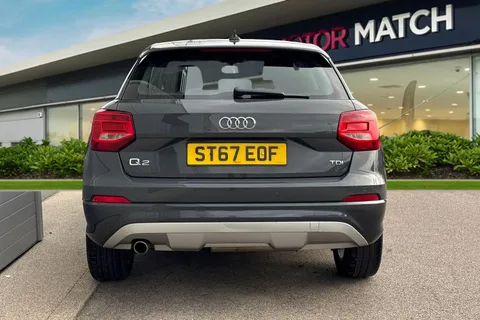 ST67EOF Audi Q2 1.6 TDI Sport S Tronic Euro 6 (s/s) 5dr Thumbnail #5