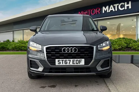 ST67EOF Audi Q2 1.6 TDI Sport S Tronic Euro 6 (s/s) 5dr Thumbnail #7