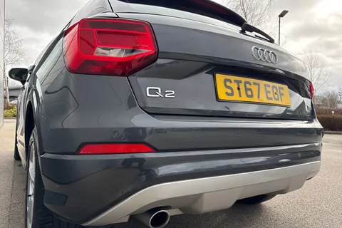 ST67EOF Audi Q2 1.6 TDI Sport S Tronic Euro 6 (s/s) 5dr Thumbnail #9