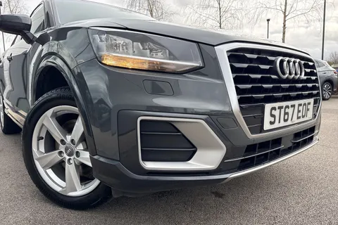ST67EOF Audi Q2 1.6 TDI Sport S Tronic Euro 6 (s/s) 5dr Thumbnail #10