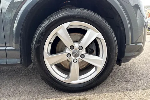 ST67EOF Audi Q2 1.6 TDI Sport S Tronic Euro 6 (s/s) 5dr Thumbnail #11