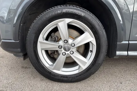 ST67EOF Audi Q2 1.6 TDI Sport S Tronic Euro 6 (s/s) 5dr Thumbnail #13