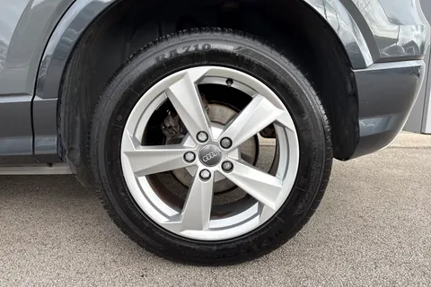 ST67EOF Audi Q2 1.6 TDI Sport S Tronic Euro 6 (s/s) 5dr Thumbnail #14