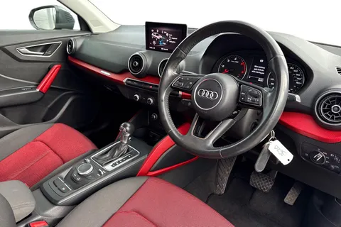 ST67EOF Audi Q2 1.6 TDI Sport S Tronic Euro 6 (s/s) 5dr Thumbnail #15