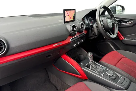 ST67EOF Audi Q2 1.6 TDI Sport S Tronic Euro 6 (s/s) 5dr Thumbnail #16