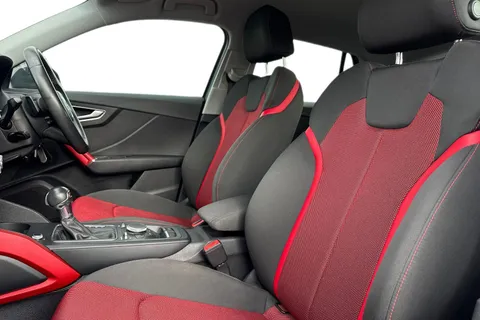 ST67EOF Audi Q2 1.6 TDI Sport S Tronic Euro 6 (s/s) 5dr Thumbnail #17