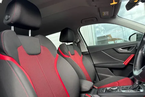 ST67EOF Audi Q2 1.6 TDI Sport S Tronic Euro 6 (s/s) 5dr Thumbnail #25