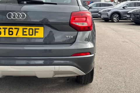 ST67EOF Audi Q2 1.6 TDI Sport S Tronic Euro 6 (s/s) 5dr Thumbnail #26