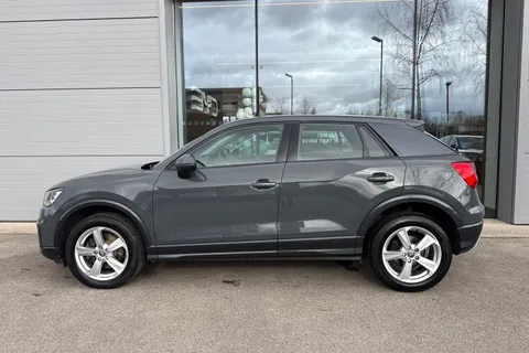 ST67EOF Audi Q2 1.6 TDI Sport S Tronic Euro 6 (s/s) 5dr Thumbnail #30