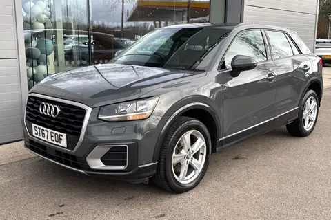 ST67EOF Audi Q2 1.6 TDI Sport S Tronic Euro 6 (s/s) 5dr Thumbnail #31