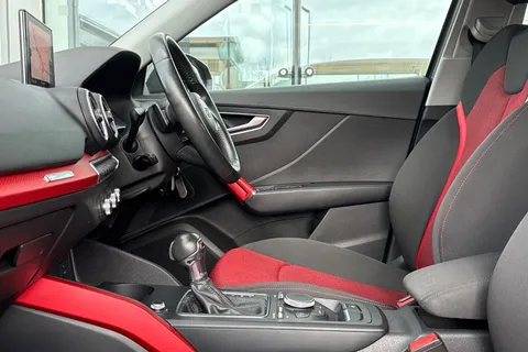 ST67EOF Audi Q2 1.6 TDI Sport S Tronic Euro 6 (s/s) 5dr Thumbnail #32