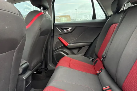 ST67EOF Audi Q2 1.6 TDI Sport S Tronic Euro 6 (s/s) 5dr Thumbnail #33