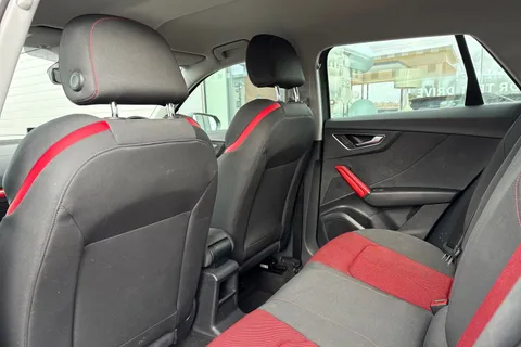 ST67EOF Audi Q2 1.6 TDI Sport S Tronic Euro 6 (s/s) 5dr Thumbnail #34