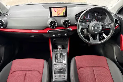 ST67EOF Audi Q2 1.6 TDI Sport S Tronic Euro 6 (s/s) 5dr Thumbnail #35