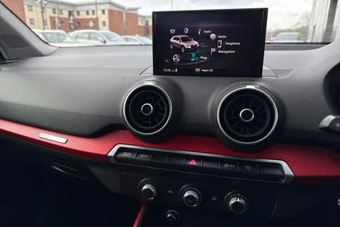 ST67EOF Audi Q2 1.6 TDI Sport S Tronic Euro 6 (s/s) 5dr Thumbnail #45