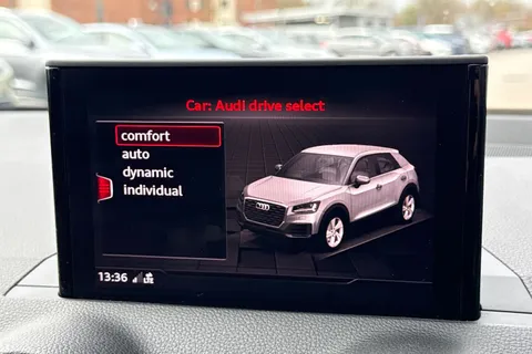 ST67EOF Audi Q2 1.6 TDI Sport S Tronic Euro 6 (s/s) 5dr Thumbnail #53