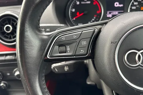 ST67EOF Audi Q2 1.6 TDI Sport S Tronic Euro 6 (s/s) 5dr Thumbnail #55