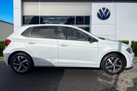 PF20NCX Volkswagen Polo 1.0 EVO 80 Beats 5dr Thumbnail #4