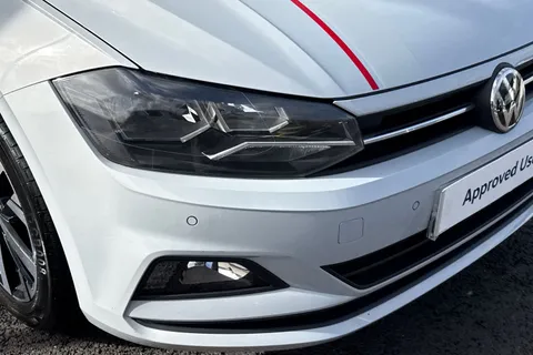 PF20NCX Volkswagen Polo 1.0 EVO 80 Beats 5dr Thumbnail #9