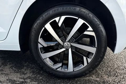 PF20NCX Volkswagen Polo 1.0 EVO 80 Beats 5dr Thumbnail #11