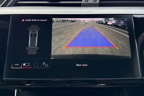 RO72LSK Audi e-tron S line 50 quattro 230,00 kW Thumbnail #40