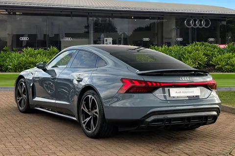 AY23XGM Audi e-tron GT GT    quattro 350,00 kW Thumbnail #3