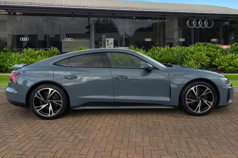 AY23XGM Audi e-tron GT GT    quattro 350,00 kW Thumbnail #4