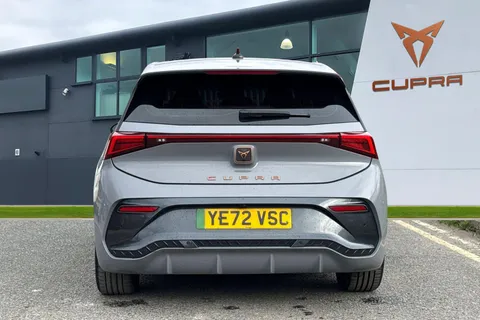 4 of 45 for CUPRA Born 58kWh V1 Auto 5dr