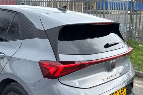 8 of 45 for CUPRA Born 58kWh V1 Auto 5dr